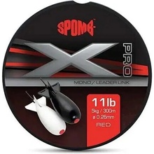 SPOMB Pro Mono Red 300 m 0,26 mm 5 kg