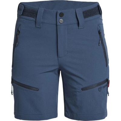 dámske outdoorové šortky TENSON TXLITE FLEX W tmavo modrá čierna
