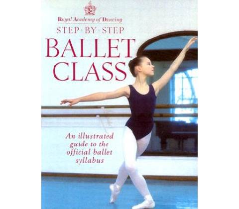 Step-by-step Ballet Class