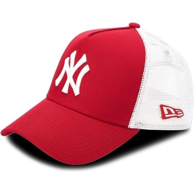 New Era Clean Trucker 2 New York Yankees Červená