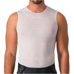 Castelli Мъжко горнище Castelli Pro Mesh 2.0 Sleeveless Cycling undershirt - White (014-2253-0212)