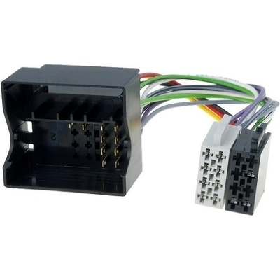 4CARMEDIA ISO KONEKTOR ALFA ROMEO / CITROEN / LANCIA / PEUGEOT / FIAT