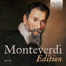V/A - MONTEVERDI EDITION CD