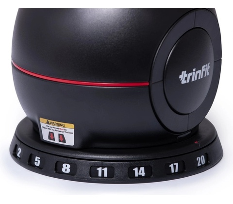 TRINFIT QUICKBELL 2-20 kg