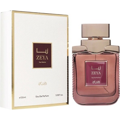 Rasasi Zeya Pour Femme parfémovaná voda dámská 100 ml