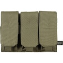 MFH Molle na M4/M16 trojitá oliv