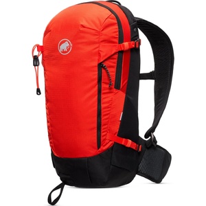 MAMMUT Туристическа раница Mammut Lithium 15 Walking backpack - Mammut Red / Black - размер One Size (502-6444-0811)