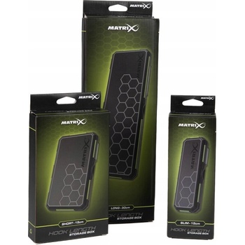 Matrix Puzdro Na Náväzce HLR Pro Hooklength Box Long