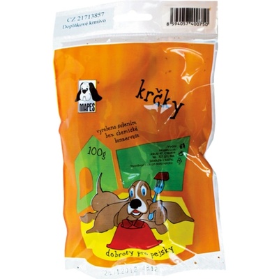 Mapes Krčky drůbeží 100 g