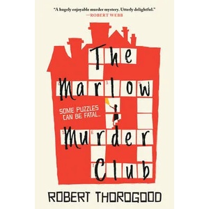 The Marlow Murder Club | THOROGOOD ROBERT (ISBN: 9781728250519)