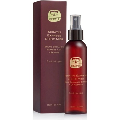 Kedma Keratin express shine mist 150ml-sérum na vlasy s keratinem