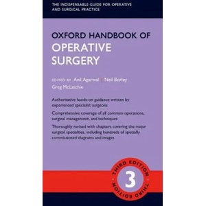 Oxford Handbook of Operative Surgery | A ED ET AL AGARWAL (ISBN: 9780199608911)