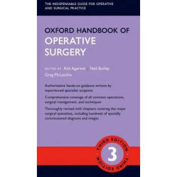 Image 1 of Oxford Handbook of Operative Surgery