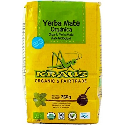 Kraus Mate Organica 250 g