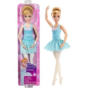 Barbie Пепеляшка балерина кукла - Disney (HLV93) (HLV93)
