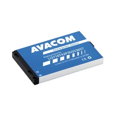 AVACOM GSAG-A300-1100 1100mAh – Zboží Mobilmania