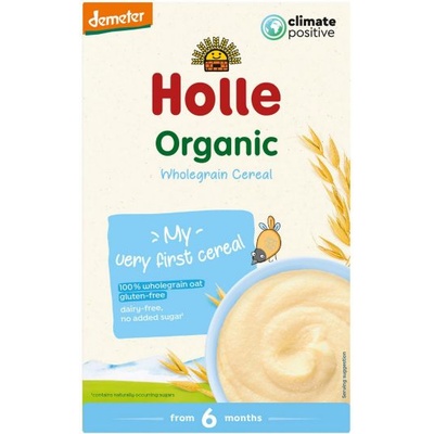 Holle Деметер каша овес без глутен 250г