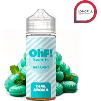 OHF Sweets Spearmint 24ml/120ml