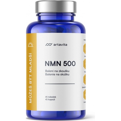 Artavita NMN 500 45 kapslí