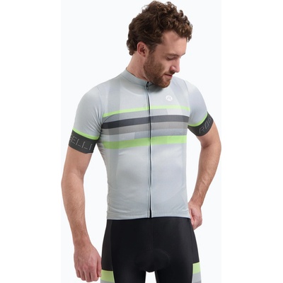 Rogelli Hero II grey/lime Pánsky