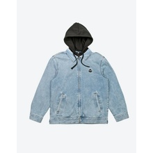DGK Spade Denim Jacket Washed Indigo