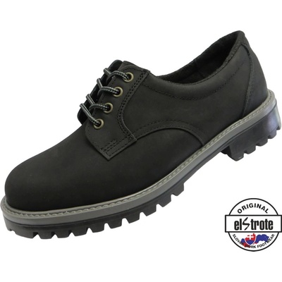 Elstrote Elstrote farmer 91 161 o1 / Ниски обувки o1 - черни 42 (911616060-42)