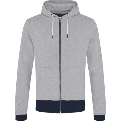 Ecologie Okavango dámska mikina EA051 Heather Grey
