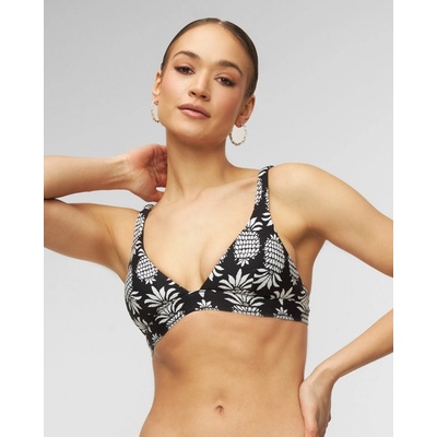Seafolly horný Diel plaviek Longline Tri