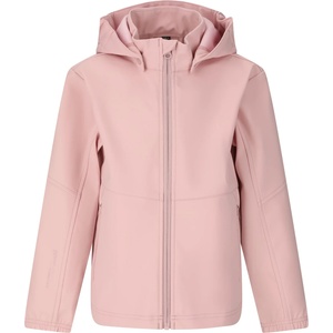 ZIG ZAG Детско софтшел яке ZIG ZAG Kid's Troy Softshell jacket - Keepsake Lilac - размер 152 (703-5538-0616)