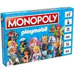 Winning Moves Настолна игра Monopoly - Playmobil (BGBG0004886N)