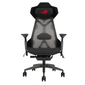ASUS Геймърски стол ASUS ROG Destrier Ergo (ASUS-CHAIR-ROG-DESTRIER) - pcbuild