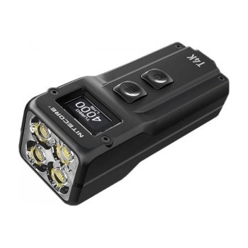Nitecore T4K