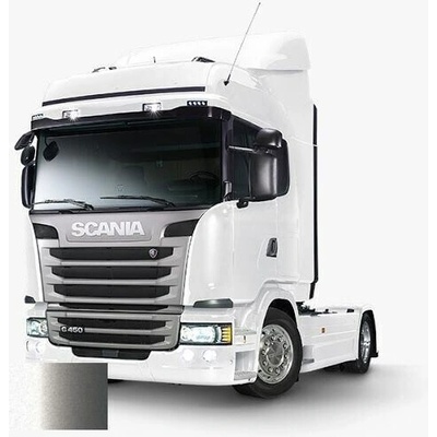 Marty's Autolak ve spreji Scania 1516942 ARCTIC SILVER 400ml – Hledejceny.cz