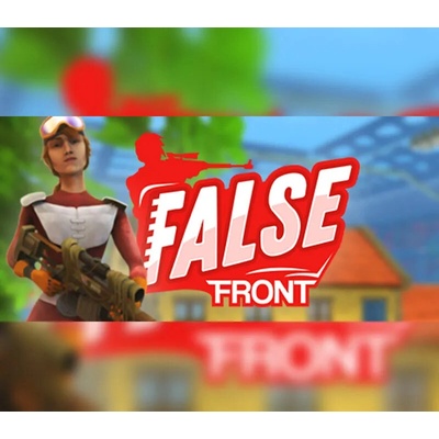 False Front