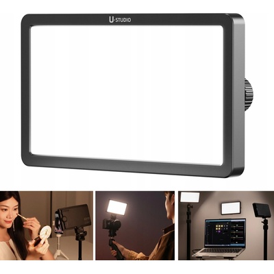Ulanzi K6500 Studio Magnetic Bluetooth Video Light