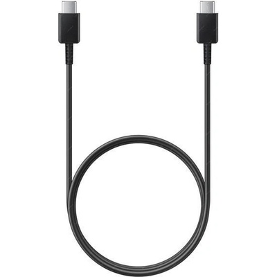 Samsung datový kabel EP-DA705BBE, USB-C, délka 1 m, černá, (bulk)