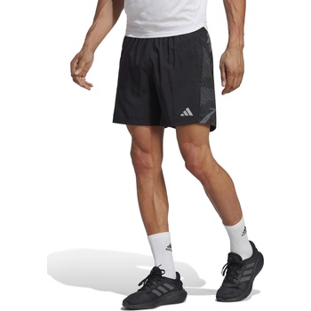 ADIDAS Къси панталони Own the Run Seasonal
