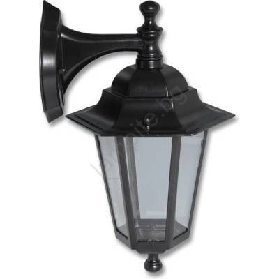 Ecolite Екстериорна Стенна лампа LUCERNA 1xE27/60W/230V IP44 (EC0177)