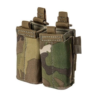 5.11 Dvojitá na pistolové zásobníky Flex Double Pistol Mag 2.0 Multicam