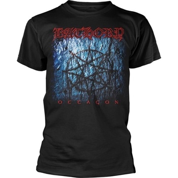 Bathory Риза Octagon Unisex Black 2XL (PH13124XXL)