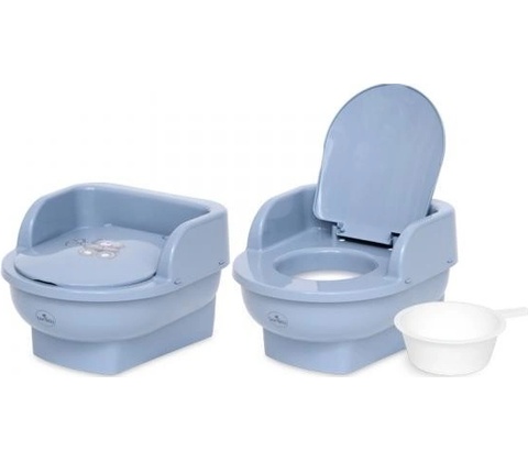 Lorelli Nočník THRONE BLUE OCEAN