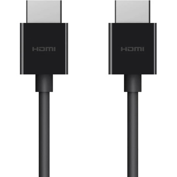 Belkin 8К Ultra High Speed HDMI Cable with Dolby Vision - HDMI кабел с поддръжка на Dolby Vision (200 см) (черен)