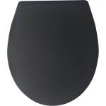Inter Ceramic ТОАЛЕТНА СЕДАЛКА icst910b ЗАБ. ПАДАНЕ ЧЕРНА (icst 910b)