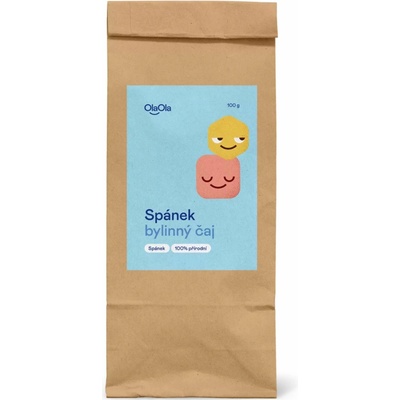 OlaOla Spánek bylinný čaj 100 g