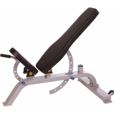 FitnessLine Polohovatelná posilovací lavice – Zboží Mobilmania