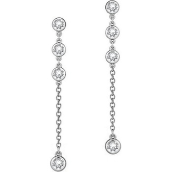 Swarovski E. náušnice SEE3398