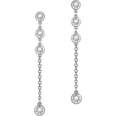 Swarovski E. náušnice SEE3398