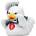 Tubbz Ghostbusters bz Boxed Stay Puft 10cm