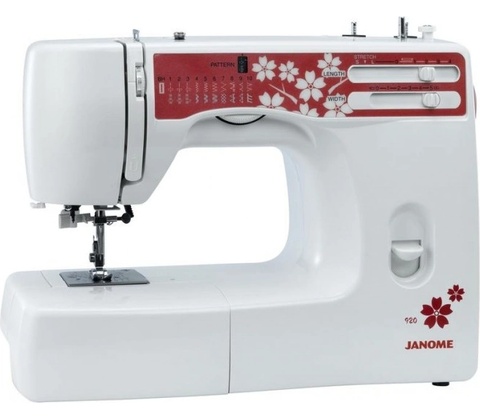 JANOME 920
