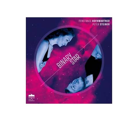 Richard Strauss - Peter Steiner - Binary Star CD